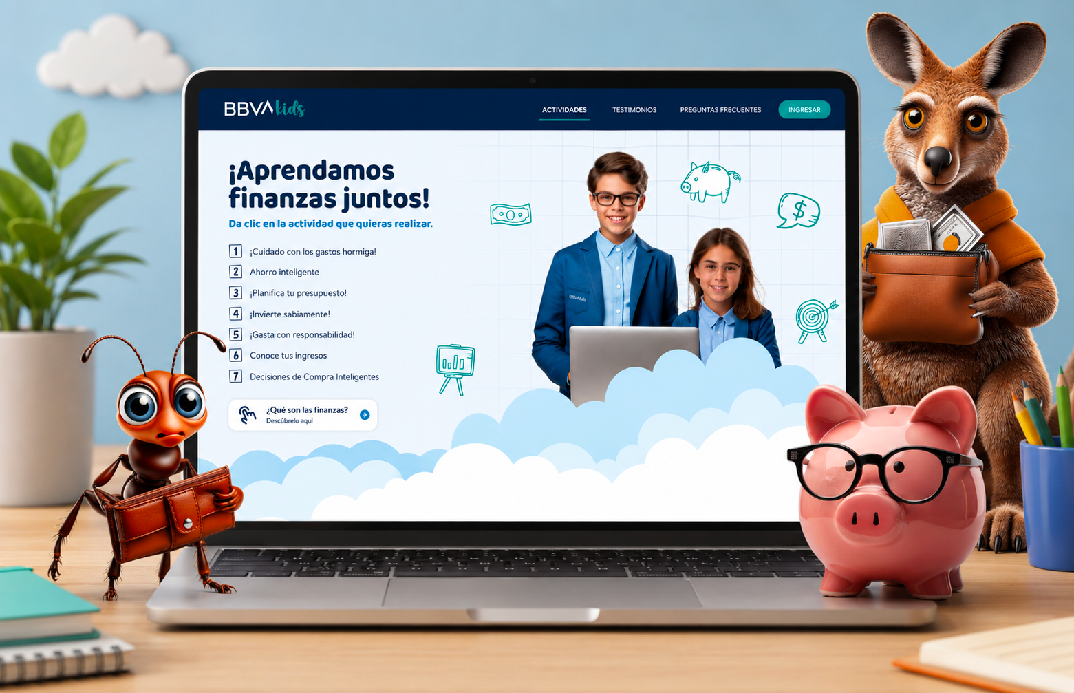 BBVA Kids