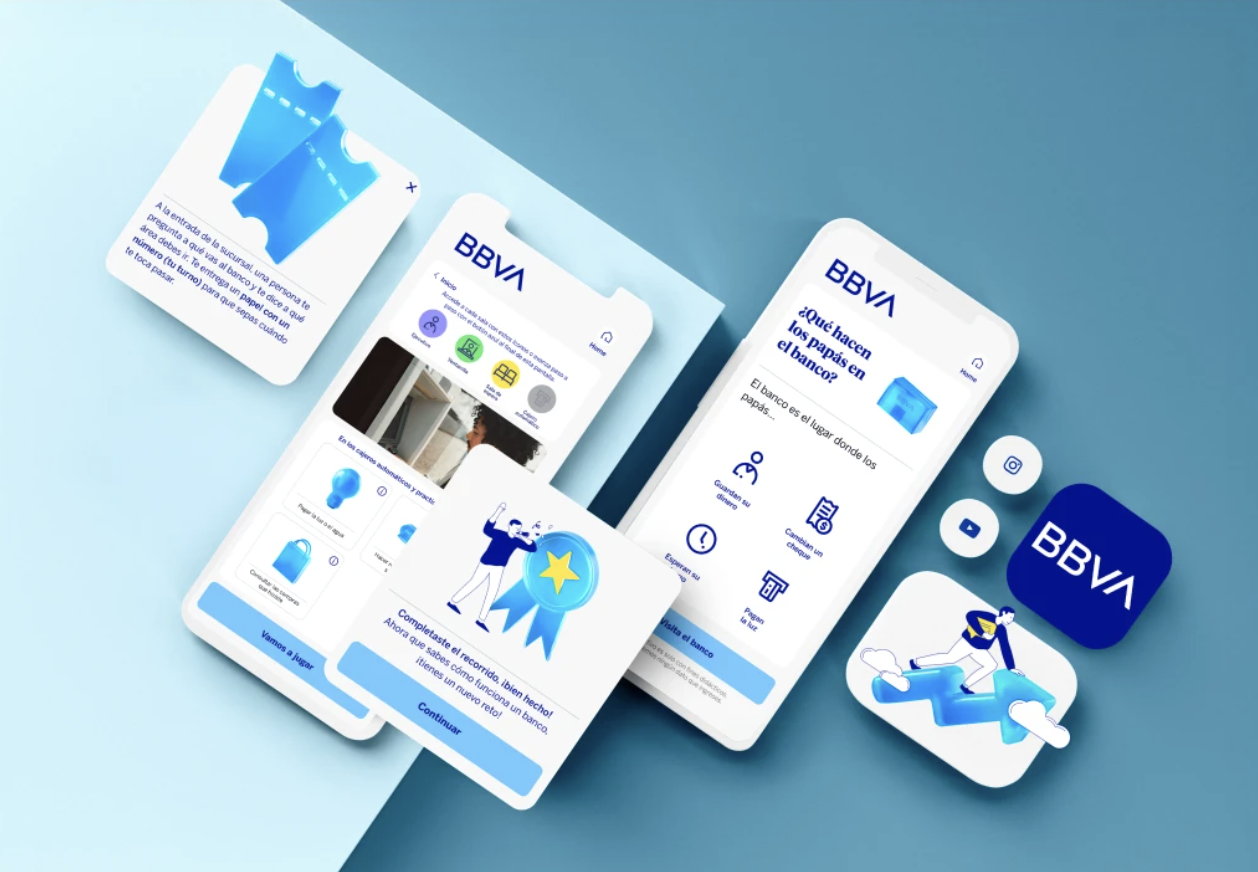 BBVA México mobile