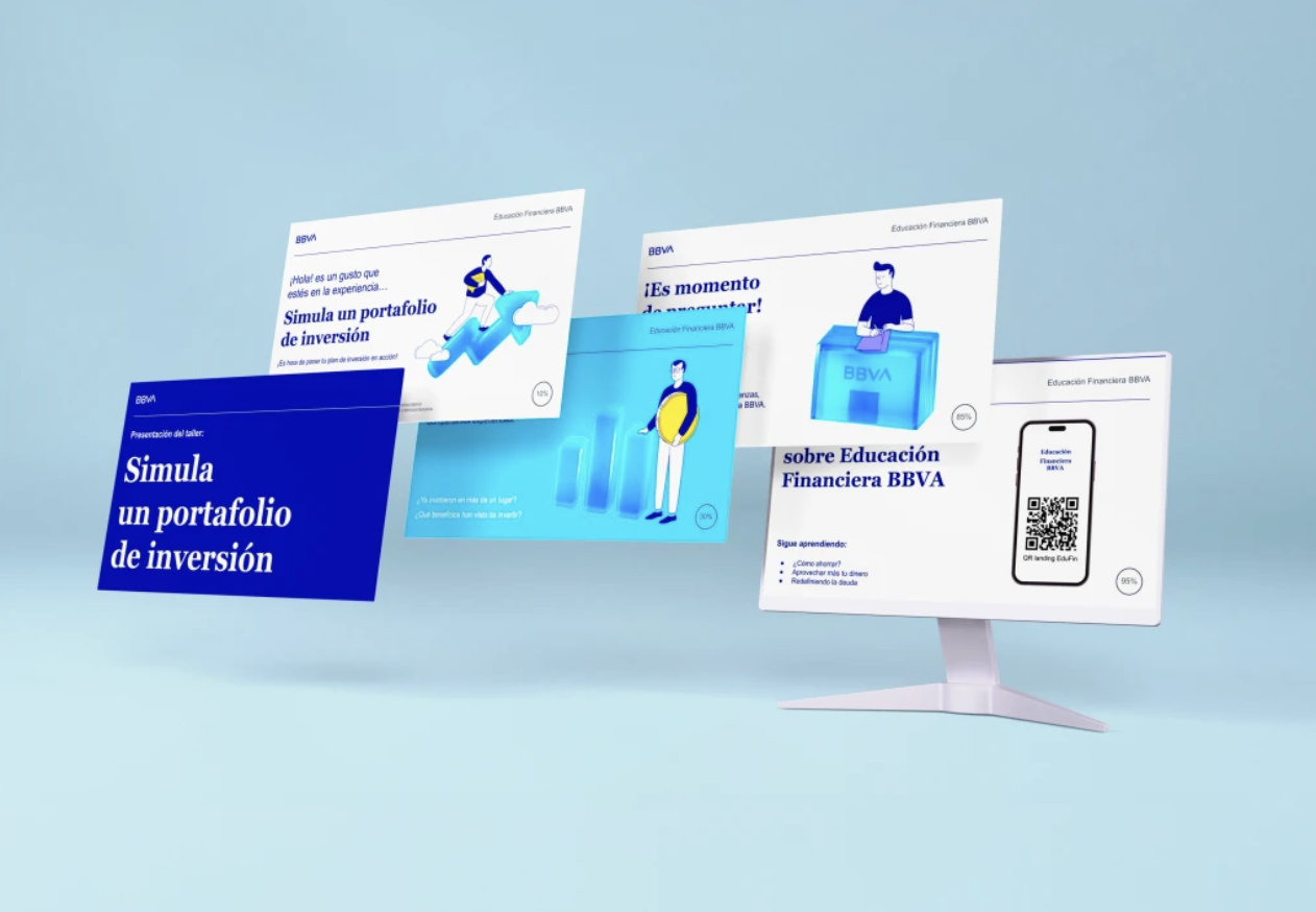 BBVA México web